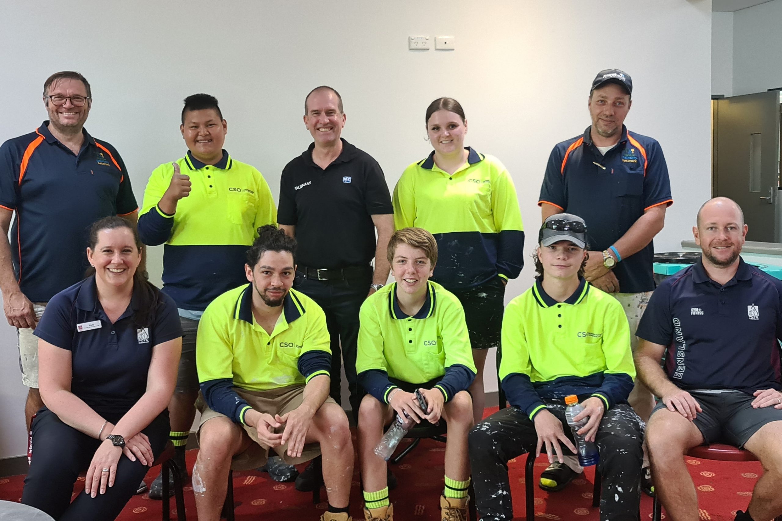 PCYC Zillmere Trade Ready Program